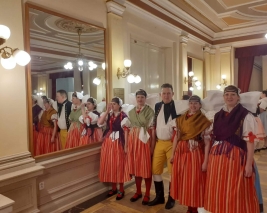Pošumavský věneček, 8. 2. 2020