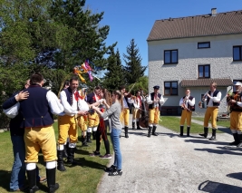 Velikonoce, 22. 4. 2019