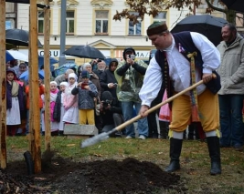 Folklorní Lípa republiky, 28. 10. 2018
