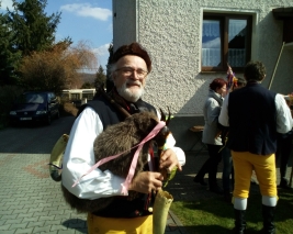 Velikonoce, 2. 4. 2018