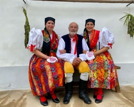 Bolevecké vinobraní, 11. 9. 2021