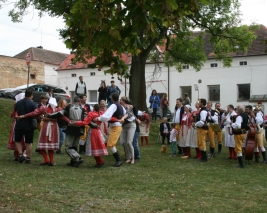 Chotíkovská pouť, 19. 9. 2021