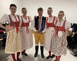 Soutěž ROBO 2022 Plzeň, 1. 3. 2022