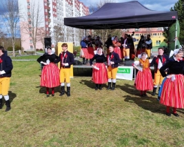 Velikonoce na Vinicích, 9. 4. 2022 