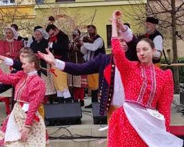Velikonoce na Doubravce, 16. 4. 2022