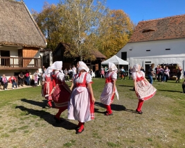 Svatohavelské posvícení, 16. 10. 2022