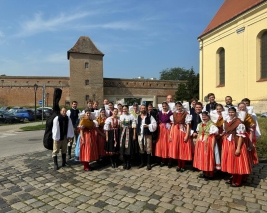 Trnavská brána - SK, 18. - 20. 8. 2023