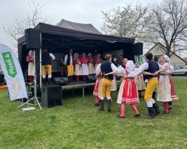 Tradiční Velikonoce v Újezdě, 31. 3. 2024