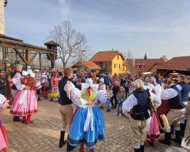  Masopustní veselí, ZOO Plzeň, 9. 3. 2025