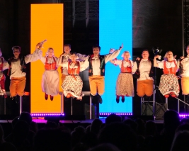 Z Normandie do Plzně, 2. 5. 2025