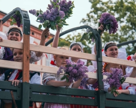 Convoy of Liberty, 4. 5. 2025