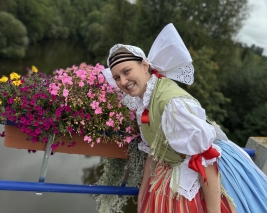 Doudlebské dožínky, 13. 9. 2026